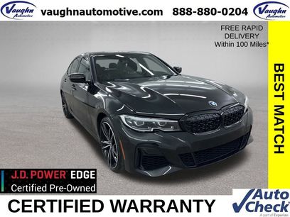 Used 2021 BMW M340i xDrive w/ Premium Package