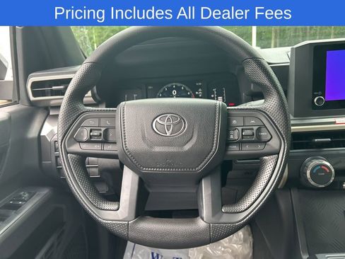 New 2026 Toyota Tacoma SR5 AWD/4WD image 11