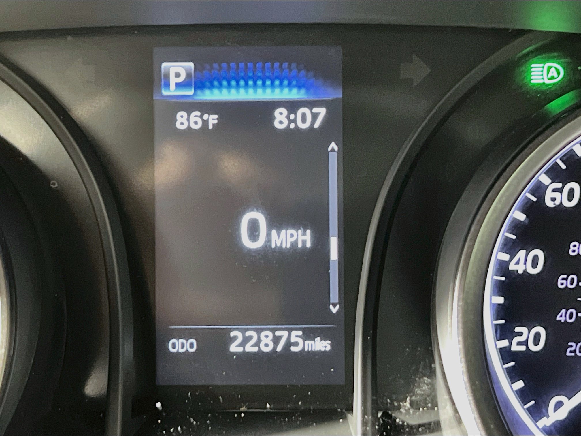 Used 2024 Toyota Camry SE FWD image 22