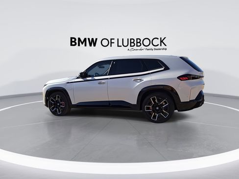 New 2026 BMW XM Label Red image 6