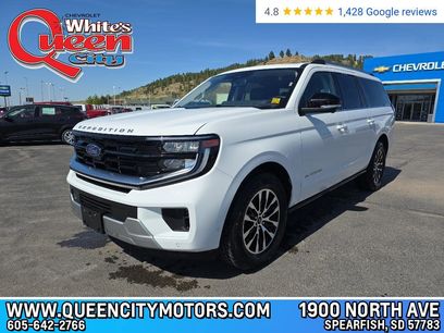 Used 2025 Ford Expedition Max Platinum
