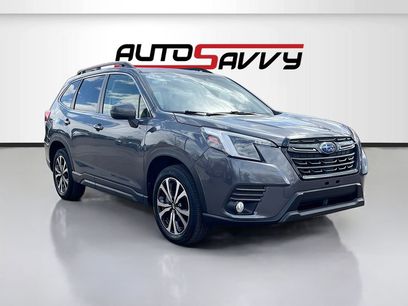 Used 2023 Subaru Forester Limited