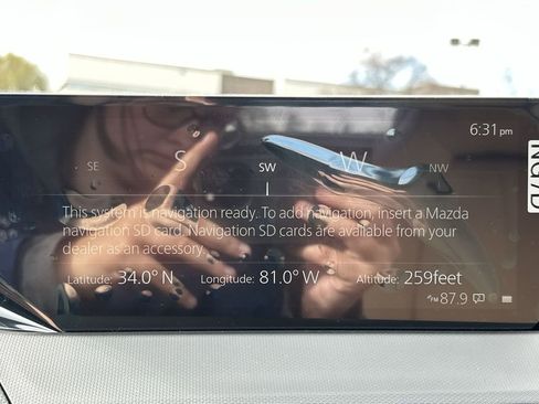 New 2025 MAZDA MX-5 Miata RF Grand Touring image 17