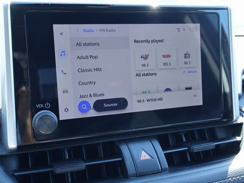 Used 2023 Toyota RAV4 XLE image 3