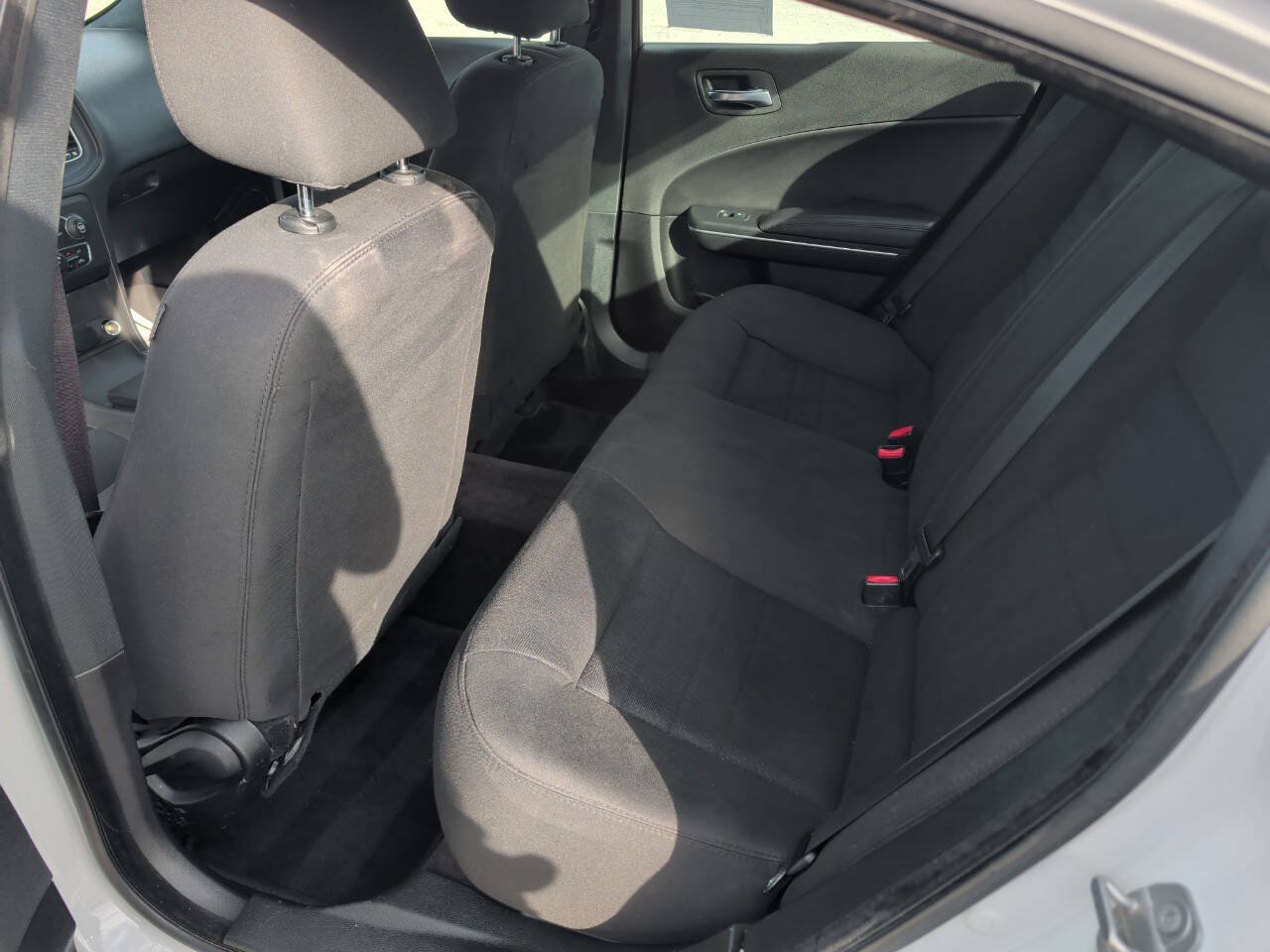 Used 2018 Dodge Charger Police w/ Fleet Safety Group AWD/4WD image 16