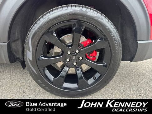 Certified 2023 Ford Explorer ST w/ Equipment Group 401A AWD/4WD image 4