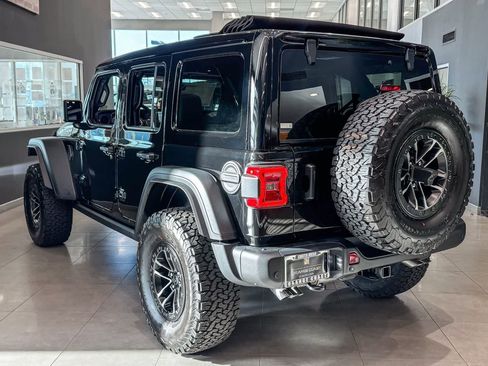 New 2026 Jeep Wrangler Unlimited Rubicon 392 AWD/4WD image 5
