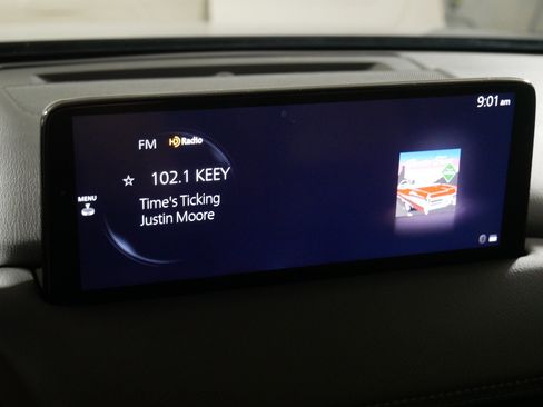 Used 2025 MAZDA CX-5 Carbon Edition AWD/4WD image 22