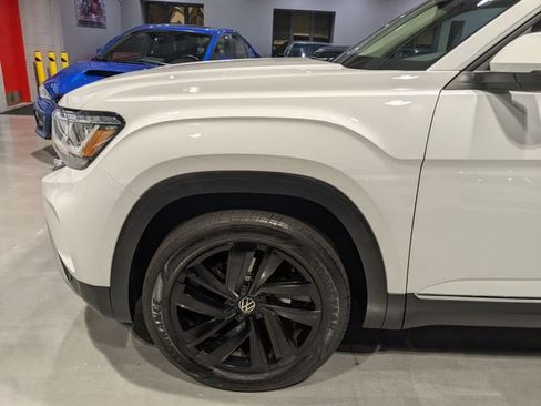 Used 2021 Volkswagen Atlas SEL image 4