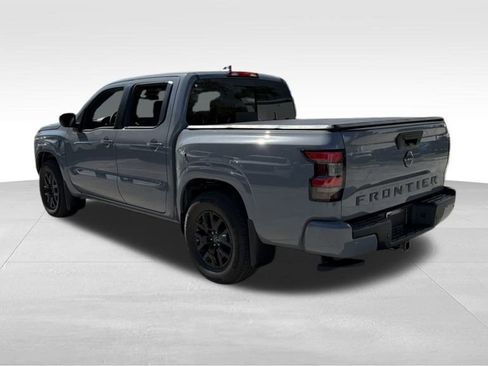 New 2026 Nissan Frontier SV w/ All-Weather Content Package image 5