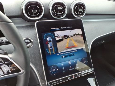 Used 2025 Mercedes-Benz C 300 4MATIC Sedan image 6