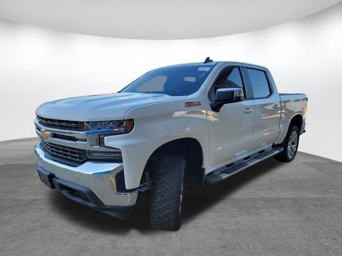 Used 2020 Chevrolet Silverado 1500 LT w/ All-Star Edition AWD/4WD image 3