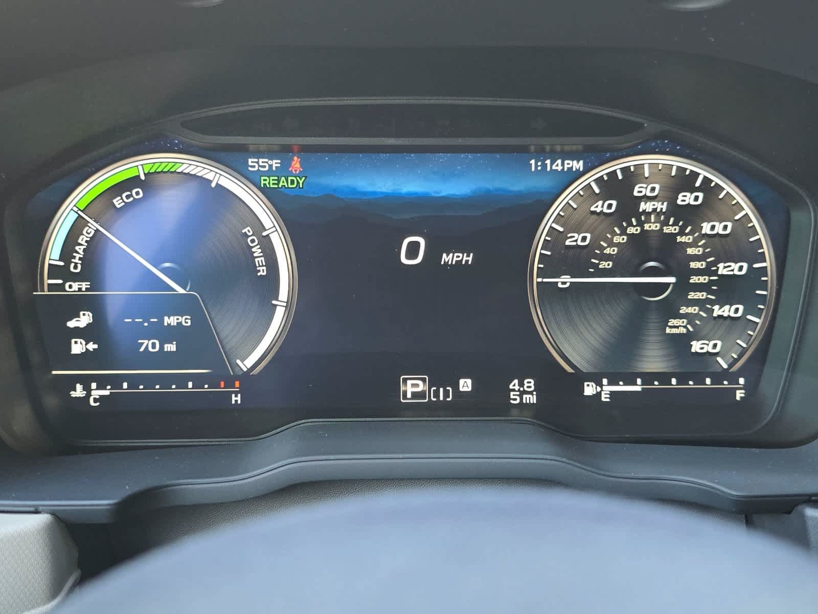 New 2026 Subaru Forester Premium AWD/4WD image 12