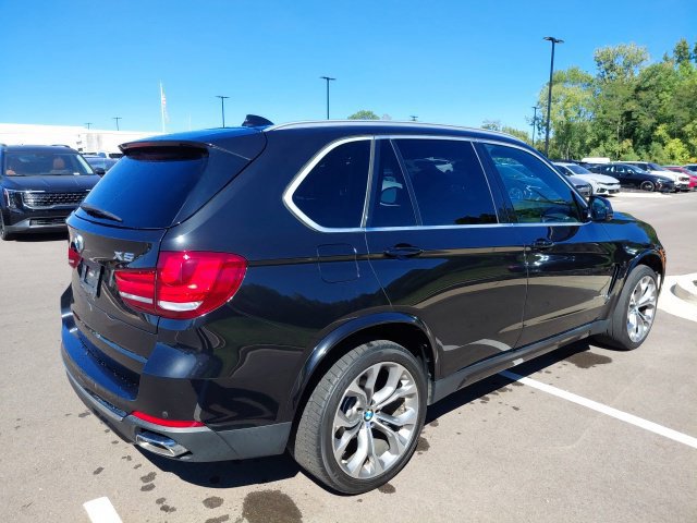 Used 2018 BMW X5 xDrive35i AWD/4WD image 9