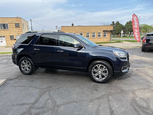 Used 2015 GMC Acadia SLT AWD/4WD image 4