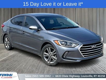 Used 2018 Hyundai Elantra Value Edition w/ Cargo Package