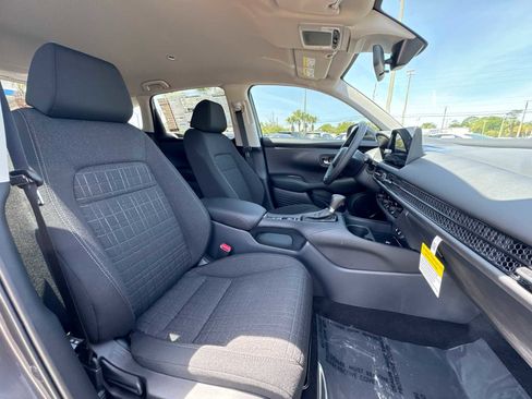 New 2026 Honda HR-V LX image 25