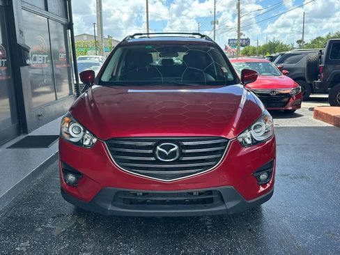 Used 2016 MAZDA CX-5 Touring FWD image 2