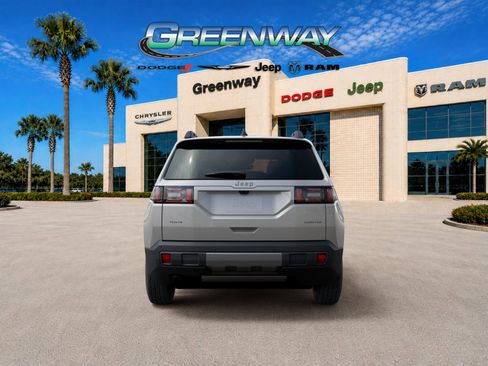 New 2026 Jeep Cherokee Limited AWD/4WD image 7