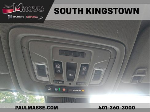 Certified 2024 GMC Sierra 1500 Elevation w/ Elevation Premium Package AWD/4WD image 15