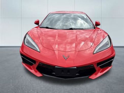 Used 2024 Chevrolet Corvette Stingray Preferred Conv w/ 2LT image 8