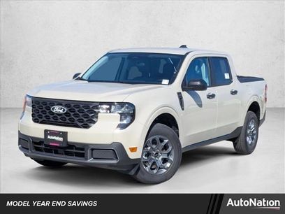 New 2025 Ford Maverick XLT