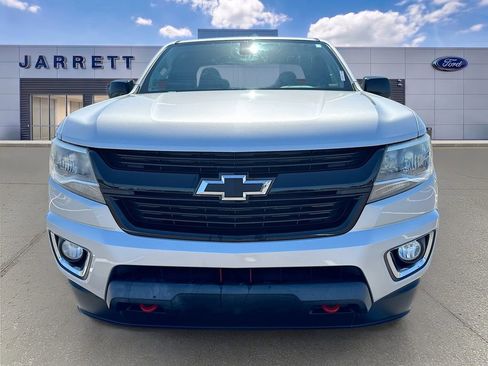 Used 2018 Chevrolet Colorado LT w/ Redline Special Edition RWD image 2