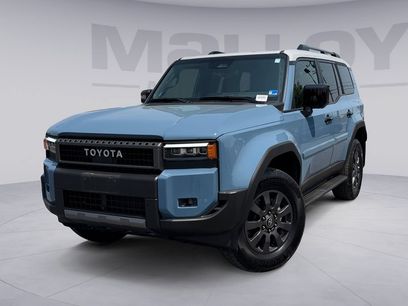Certified 2026 Toyota Land Cruiser w/ Premium Package