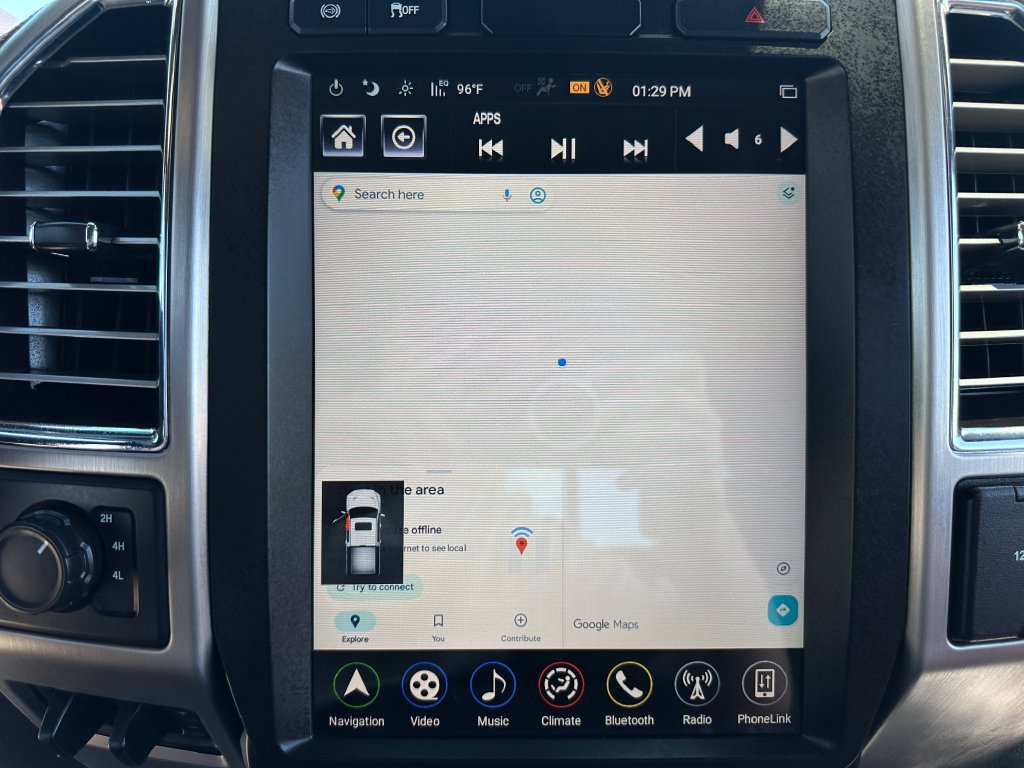 Used 2017 Ford F350 Platinum AWD/4WD image 46