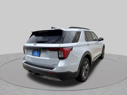 Used 2025 Ford Explorer Active w/ Active Comfort Package AWD/4WD image 5