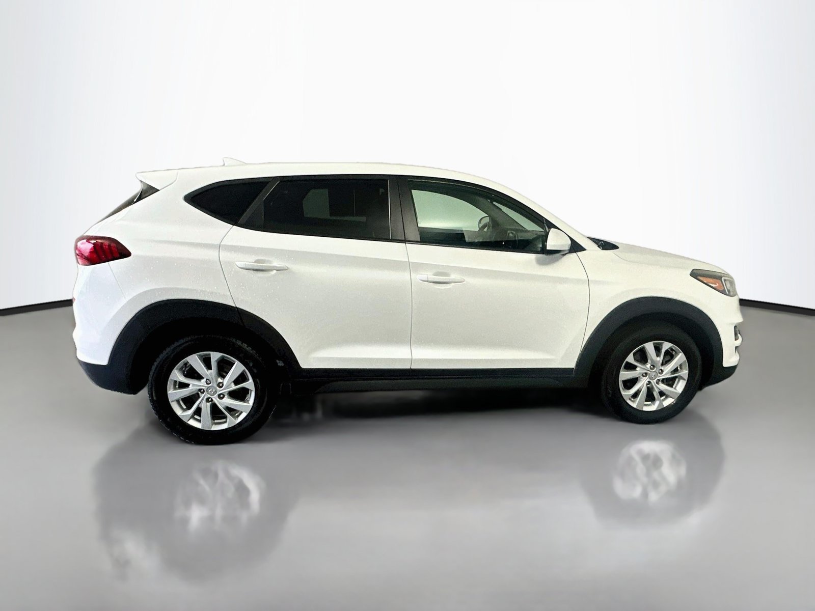 Used 2020 Hyundai Tucson SE w/ Cargo Package FWD image 8