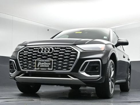Used 2022 Audi Q5 2.0T Premium AWD/4WD image 39