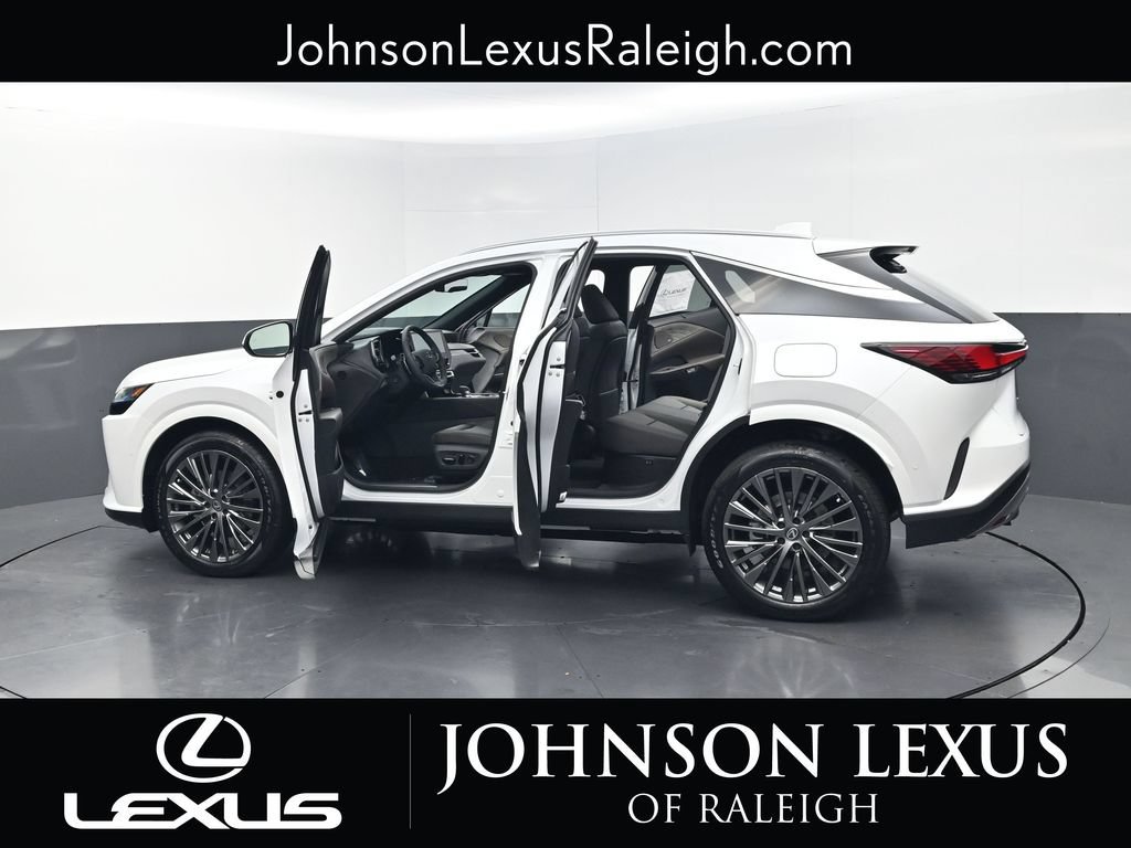New 2026 Lexus RX 350 AWD image 37