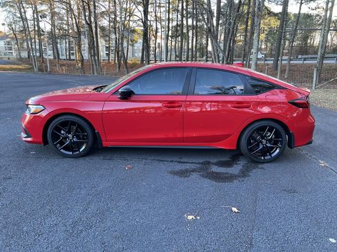 Used 2024 Honda Civic Sport image 6