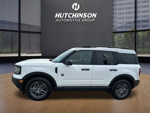 Used 2026 Ford Bronco Sport Big Bend AWD/4WD image 4