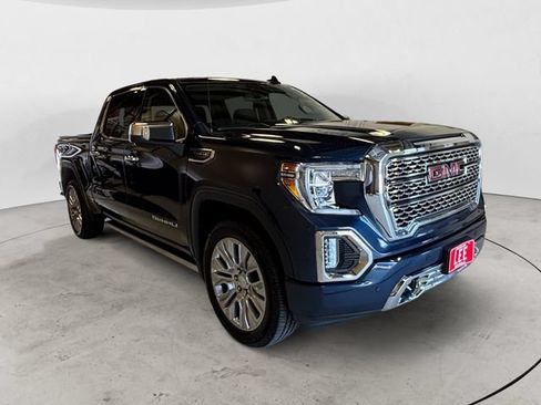 Used 2021 GMC Sierra 1500 Denali w/ Denali Premium Package AWD/4WD image 8
