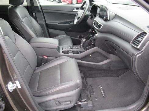 Used 2019 Hyundai Tucson Ultimate FWD image 10