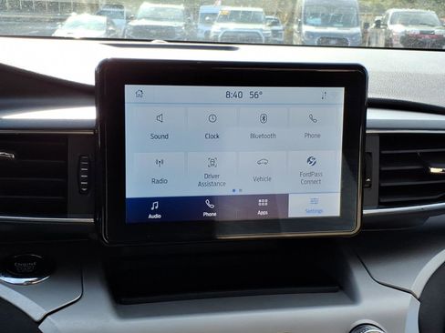 Certified 2022 Ford Explorer XLT w/ Equipment Group 202A image 23