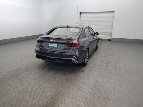 Used 2022 Kia Forte GT-Line w/ GT-Line Technology Package FWD image 9