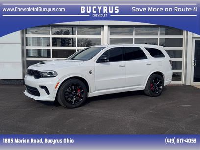 Used 2023 Dodge Durango SRT Hellcat