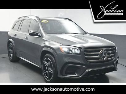 Used 2026 Mercedes-Benz GLS 450 4MATIC
