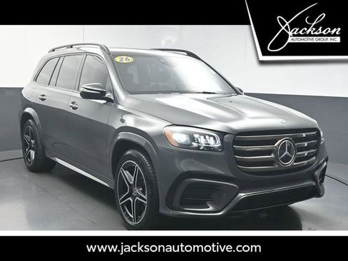 Used 2026 Mercedes-Benz GLS 450 4MATIC image 1