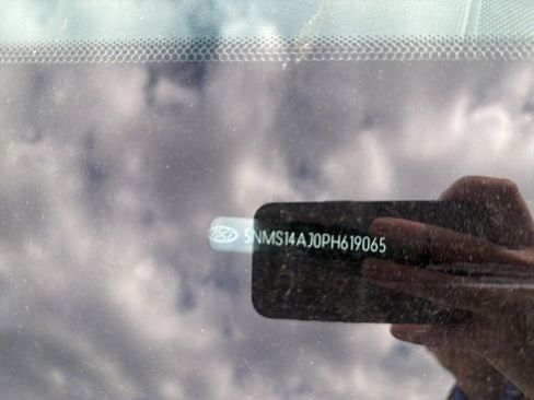 Certified 2023 Hyundai Santa Fe SE image 17