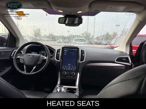 Used 2024 Ford Edge SEL w/ Convenience Package AWD/4WD image 12