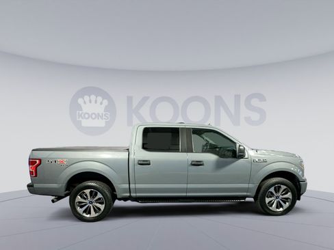 Used 2020 Ford F150 XL w/ Equipment Group 101A Mid image 8