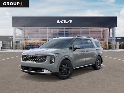 New 2026 Kia Carnival SX image 1
