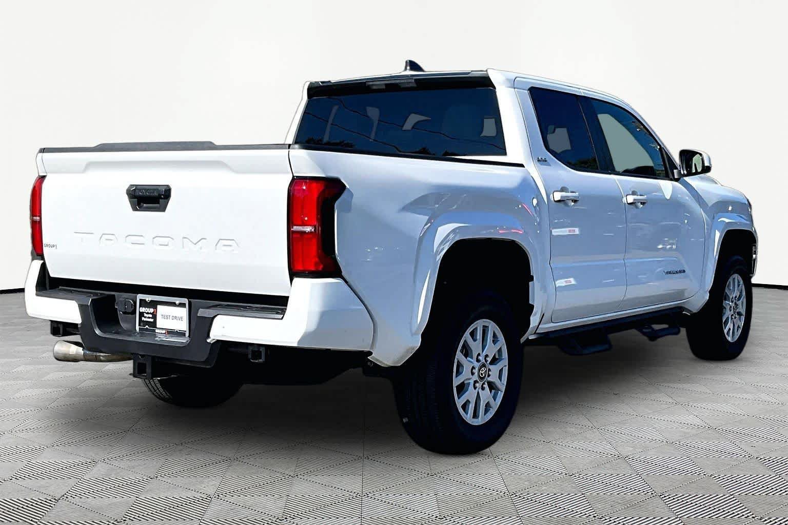 Certified 2025 Toyota Tacoma SR5 RWD image 13