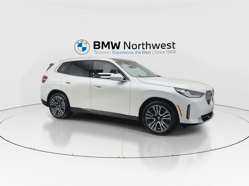 New 2026 BMW X3 xDrive30 w/ Premium Package AWD/4WD image 5