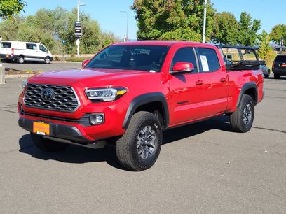 Used 2023 Toyota Tacoma TRD Off-Road
