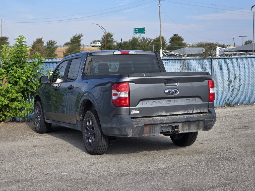 Used 2024 Ford Maverick XLT w/ XLT Luxury Package FWD image 3